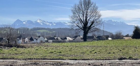 Terrain à bâtir à , Pyrénées-Atlantiques