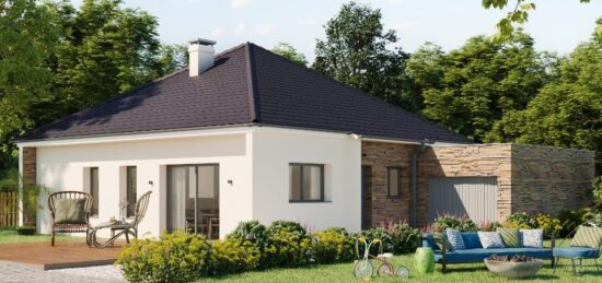Maison neuve à Pontacq, Nouvelle-Aquitaine