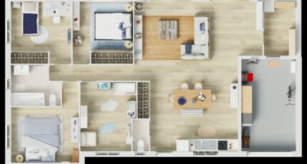 Terra 104 GI Sud 40528-11463modele720250814PRgoq.jpeg - Maisons Bruno Petit GHPA