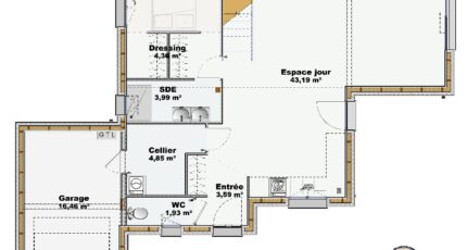 Canopée 120 GI Sud 41174-4586modele620250606Ctx6q.jpeg - Maisons Bruno Petit GHPA