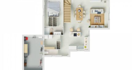 Canopée 120 GI Sud 41174-4586modele820260224x5Acv.jpeg - Maisons Bruno Petit GHPA