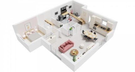 Naturelle 97 GI Sud 41171-4586modele620260224G4ygE.jpeg - Maisons Bruno Petit GHPA