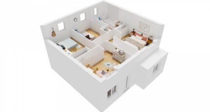 Naturelle 104 Sud 41170-4586modele720260224AlwmL.jpeg - Maisons Bruno Petit GHPA