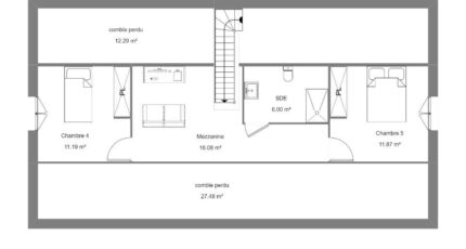 Argelès-Gazost Maison neuve - 2310542-902modele72022062751Obq.jpeg Maisons Bruno Petit GHPA
