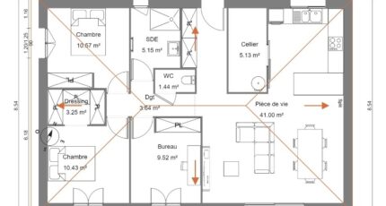 Lannemezan Maison neuve - 2326691-4594annonce720251103Kgc0V.jpeg Maisons Bruno Petit GHPA