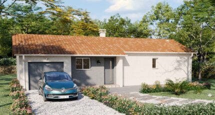 Lespouey Maison neuve - 2319332-902modele620220518ZA0Qk.jpeg Maisons Bruno Petit GHPA