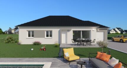 ACTUELLE 90 + GARAGE 60% 41903-902modele7202512191lcei.jpeg - Maisons Bruno Petit GHPA