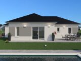 EMERAUDE 90 + GARAGE 60 % 41915-902modele620251222rfbhT.jpeg Maisons Bruno Petit GHPA