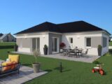 EMERAUDE 90 + GARAGE 60 % 41915-902modele720251222o73Wt.jpeg Maisons Bruno Petit GHPA
