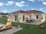 EMERAUDE 90 + GARAGE 45 % 41914-902modele8202512225sSbT.jpeg Maisons Bruno Petit GHPA