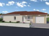 EMERAUDE 90 + GARAGE 45 % 41914-902modele920251222eJIMD.jpeg Maisons Bruno Petit GHPA