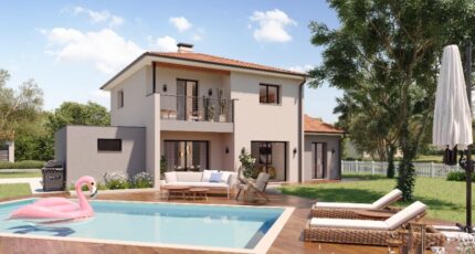 Sarriac-Bigorre Maison neuve - 2389746-902modele620220520f57am.jpeg Maisons Bruno Petit GHPA