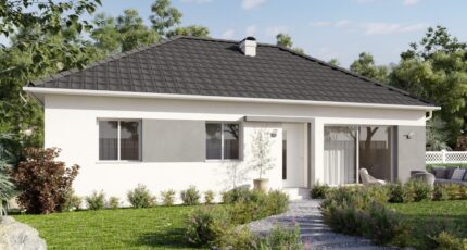 Bagnères-de-Bigorre Maison neuve - 2408755-902modele620220510MlLiL.jpeg Maisons Bruno Petit GHPA