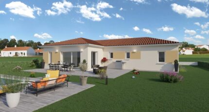 EMERAUDE 115 + GARAGE 35% 42156-902modele10202602039TMWo.jpeg - Maisons Bruno Petit GHPA