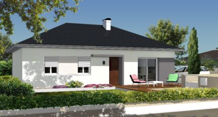 Laffite-Toupière Maison neuve - 2443581-800modele820180308wnbJ6.jpeg Maisons Bruno Petit GHPA