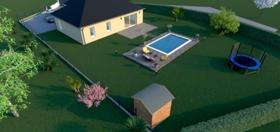 Terrain à bâtir à , Pyrénées-Atlantiques