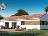 Maison à construire à Arcizac-Adour (65360) 2448442-4586modele620250321EPTGW.jpeg Maisons Bruno Petit GHPA
