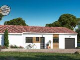 Maison à construire à Arcizac-Adour (65360) 2448442-4586modele720250321V9AwB.jpeg Maisons Bruno Petit GHPA