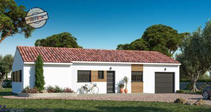 Arcizac-Adour Maison neuve - 2448442-4586modele720250321V9AwB.jpeg Maisons Bruno Petit GHPA