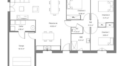 Bordères-sur-l'Échez Maison neuve - 2449510-902modele620220627luGx8.jpeg Maisons Bruno Petit GHPA