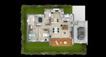 Saint-Gaudens Maison neuve - 2449671-902modele1020220518Vhobs.jpeg Maisons Bruno Petit GHPA