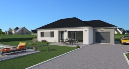Bagnères-de-Bigorre Maison neuve - 2639551-902modele720251222hTocB.jpeg Maisons Bruno Petit GHPA