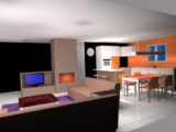 Maison à construire à Rouède (31160) 2602241-800modele9201803088SHD0.jpeg Maisons Bruno Petit GHPA