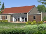 Maison à construire à Thermes-Magnoac (65230) 2606283-800modele820180312ivX9U.jpeg Maisons Bruno Petit GHPA