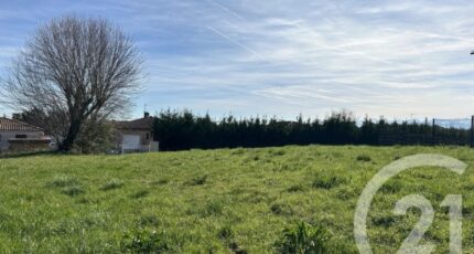 Boulogne-sur-Gesse Terrain à bâtir - 2595297-4594annonce420260803rGUbn.jpeg Maisons Bruno Petit GHPA