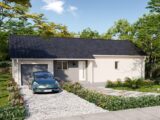 Maison à construire à Artigueloutan (64420) 2669962-902modele620220518wQMsR.jpeg Maisons Bruno Petit GHPA