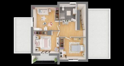 Lée Maison neuve - 2669973-902modele1020220520TxvnL.jpeg Maisons Bruno Petit GHPA